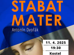 STABAT MATER - A. DVOŘÁK - GOLGOTSKÉ REMINISCENCE