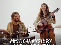 LIVE ECSTATIC DANCE SPECIAL - Mystical mystery (Belgie)