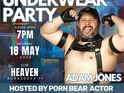 Underwear Party Special
