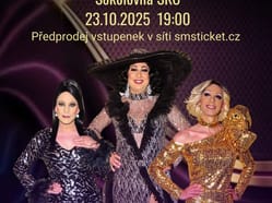 Travesti Divoké kočky Staré Město