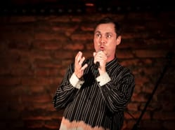 Poetry Jam & Albert Romanutti: Bláhovec