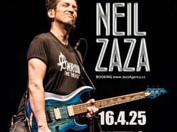NEIL ZAZA BAND (USA)