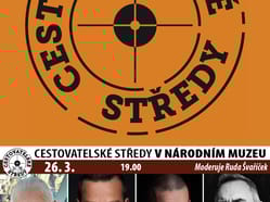Cestovatelské středy v NM: Hrdina