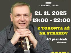Z Toronta až na Strahov