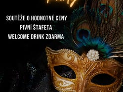 Maškarní party
