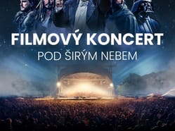 Koncert filmové hudby pod širým nebem | Beroun