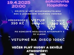 Verona v Kopidlně