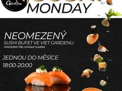 SUSHI Monday ve VietGarden UH