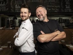 Degustační menu v podání Marka Šternera ve Stodole Olomouc
