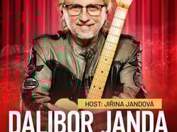 Galakoncert Dalibora Jandy  | Žďár nad Sázavou