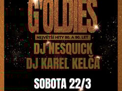 G'oldies hity 80. - 90. let w/ Dj Nesquick & Dj Kelča