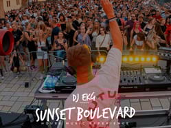 Sunset Boulevard w/ DJ EKG
