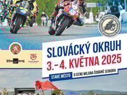 Slovácký okruh - O cenu Milana Šobáně seniora XXI. ročník