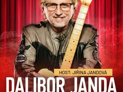 Galakoncert Dalibora Jandy  | Plzeň