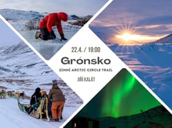 Grónsko: Zimní Arctic Circle Trail
