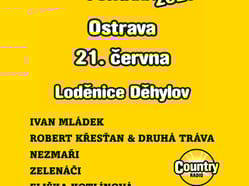 Ostravská Country Fontána