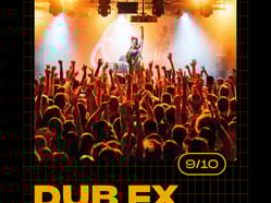 Dub FX (AU) & Woodnote (UK)