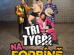 Tři Tygři 