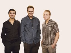 Levíček & Goncalves & Tengler @ Stay In Tune // PONAVA