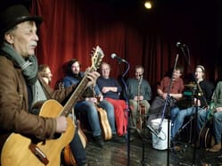 Tradiční jarní Festival písničkářů