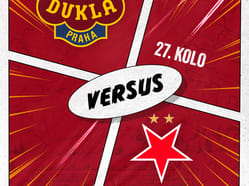 FK Dukla Praha - SK Slavia Praha