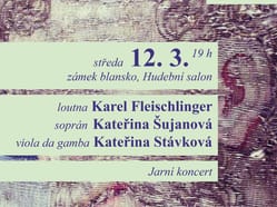 Jarní koncert / Hudba na zámku 2025