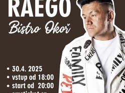 RAEGO na Okoři