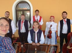 Cimbálová muzika Omičan // Ponava