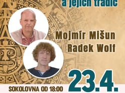 Obnova lidské společnosti / Mojmír Mišun a Radek Wolf