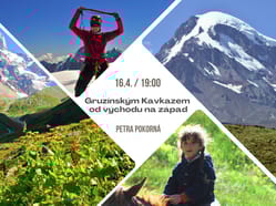Gruzínským Kavkazem od východu na západ