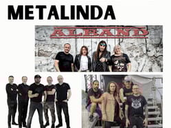Léto pod věží - Alband