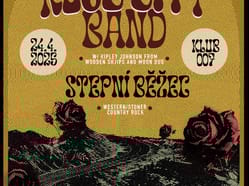 Rose City Band (USA) + support