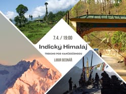 Indický Himaláj – Treking pod Kančedžengou