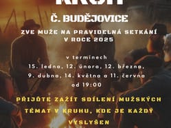 15 1  Mužský kruh