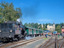 Parní lokomotiva (2)