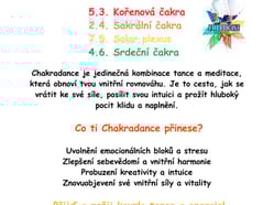 CHAKRADANCE 5 3  4 6