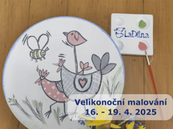 2025 Velikonoce