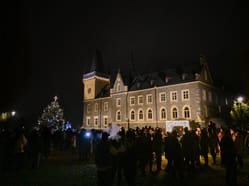 Rozsvěcení stromečku 01