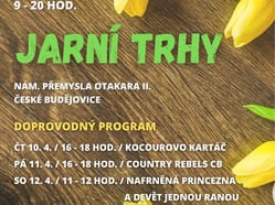 Jarní trhy 25