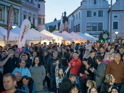 Vinný košt & festival chutí v Havlíčkově Brodě