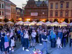 Vinný košt & festival chutí v Chrudimi