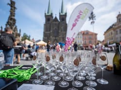 Vinný košt & festival chutí v Chrudimi
