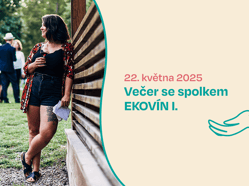 Letní Víno z blízka: Večer se spolkem EKOVÍN I.