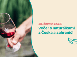Letní Víno z blízka: Večer s naturálkami z Česka i zahraničí