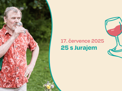 Letní Víno z blízka: s Jurajem