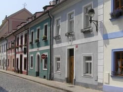 Exitovka pro zamilované v Českých Budějovicích