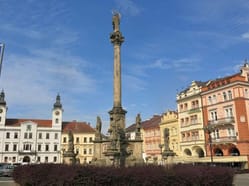 Detektivní venkovní úniková hra - Severská krimi v Hradci Králové