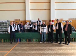 XXVI. velikonoční výstava vín Boleradice