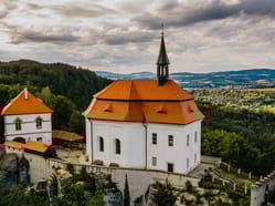 Venkovní úkrytová hra na Hrubé Skále - Na Hrubé Skále s Hynkem z Valdštejna