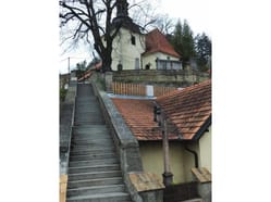 Blanka a středověký Karlštejn